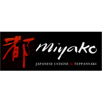 Miyako Japanese Cuisine & Teppanyaki logo, Miyako Japanese Cuisine & Teppanyaki contact details