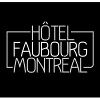 Hotel Faubourg Montreal logo, Hotel Faubourg Montreal contact details