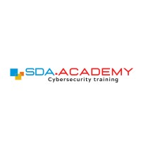 SDA Academy logo, SDA Academy contact details