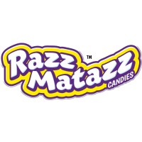 RAZZMATAZZ CANDIES TM logo, RAZZMATAZZ CANDIES TM contact details