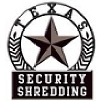 Texas Security Shredding logo, Texas Security Shredding contact details