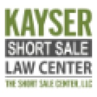 Kayser Short Sale Law Center logo, Kayser Short Sale Law Center contact details