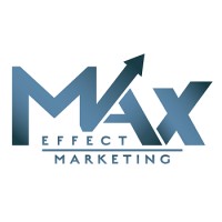 Max Effect Marketing logo, Max Effect Marketing contact details