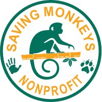 Saving Monkeys logo, Saving Monkeys contact details