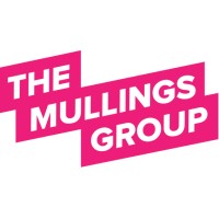 The Mullings Group logo, The Mullings Group contact details