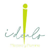 Idéalo. Madera y Aluminio logo, Idéalo. Madera y Aluminio contact details