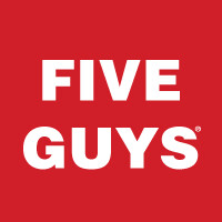 Five Guys International logo, Five Guys International contact details