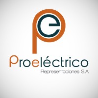 Proeléctrico Representaciones S.A logo, Proeléctrico Representaciones S.A contact details