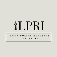 LUMS Policy Research Institute logo, LUMS Policy Research Institute contact details