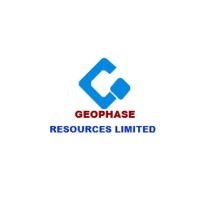 Geophase Resources Limited logo, Geophase Resources Limited contact details