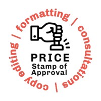 Price Stamp of Approval logo, Price Stamp of Approval contact details