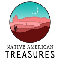 Native American Treasures logo, Native American Treasures contact details