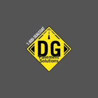 DG Pavement Solutions logo, DG Pavement Solutions contact details