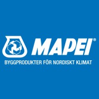 Mapei AB (Sweden) logo, Mapei AB (Sweden) contact details