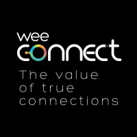 WeeConnect logo, WeeConnect contact details