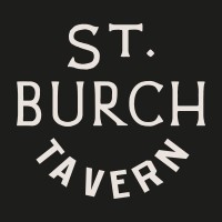 Saint Burch Tavern logo, Saint Burch Tavern contact details