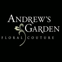 'Andrew''s Garden' logo, 'Andrew''s Garden' contact details