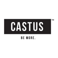 Castus logo, Castus contact details