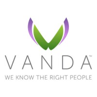 Vanda logo, Vanda contact details