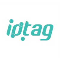 IoTag logo, IoTag contact details