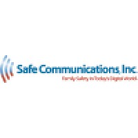 Safe Communications logo, Safe Communications contact details