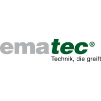 ematec AG logo, ematec AG contact details