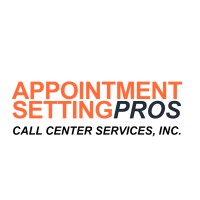 Appointment Setting Pros logo, Appointment Setting Pros contact details