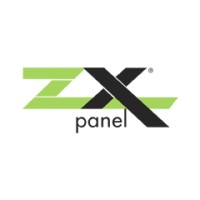 ZX Panel logo, ZX Panel contact details