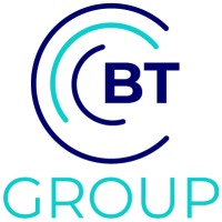 BT Group logo, BT Group contact details