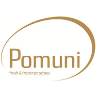 Pomuni logo, Pomuni contact details