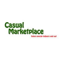 CASUAL MARKETPLACE INC logo, CASUAL MARKETPLACE INC contact details