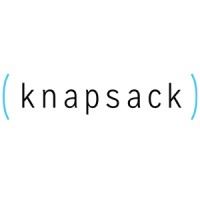 Knapsack logo, Knapsack contact details