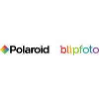 Polaroid Blipfoto logo, Polaroid Blipfoto contact details