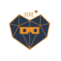 VERE360 logo, VERE360 contact details