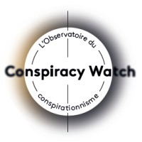 Conspiracy Watch - Observatoire du conspirationnisme logo, Conspiracy Watch - Observatoire du conspirationnisme contact details