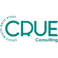 CRUE Consulting logo, CRUE Consulting contact details