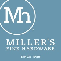 Miller's Fine Decorative Hardware, Inc. logo, Miller's Fine Decorative Hardware, Inc. contact details