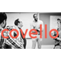 covello logo, covello contact details