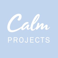 Calm Projects logo, Calm Projects contact details