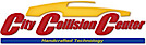 City Collision Center logo, City Collision Center contact details