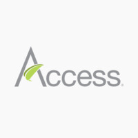 Access logo, Access contact details