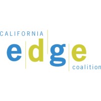 CA EDGE Coalition logo, CA EDGE Coalition contact details