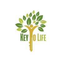 Key To Life logo, Key To Life contact details