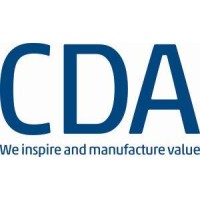 CDA GmbH logo, CDA GmbH contact details