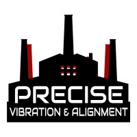 Precise Vibration and Alignment logo, Precise Vibration and Alignment contact details