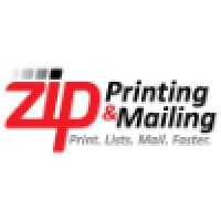 Zip Printing & Mailing Inc logo, Zip Printing & Mailing Inc contact details