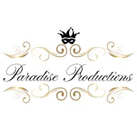 Paradise Productions logo, Paradise Productions contact details