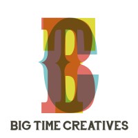 Big Time Creatives logo, Big Time Creatives contact details