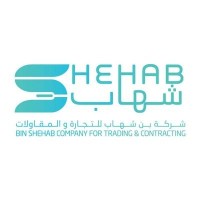 Bin Shehab Co logo, Bin Shehab Co contact details