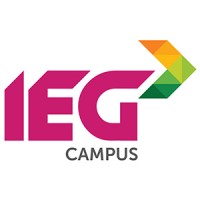 IEG Campus logo, IEG Campus contact details